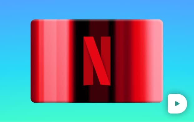 Netflix Card