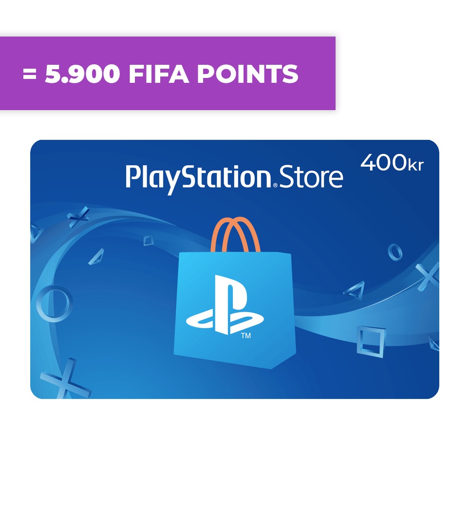 FIFA 23 points packshot