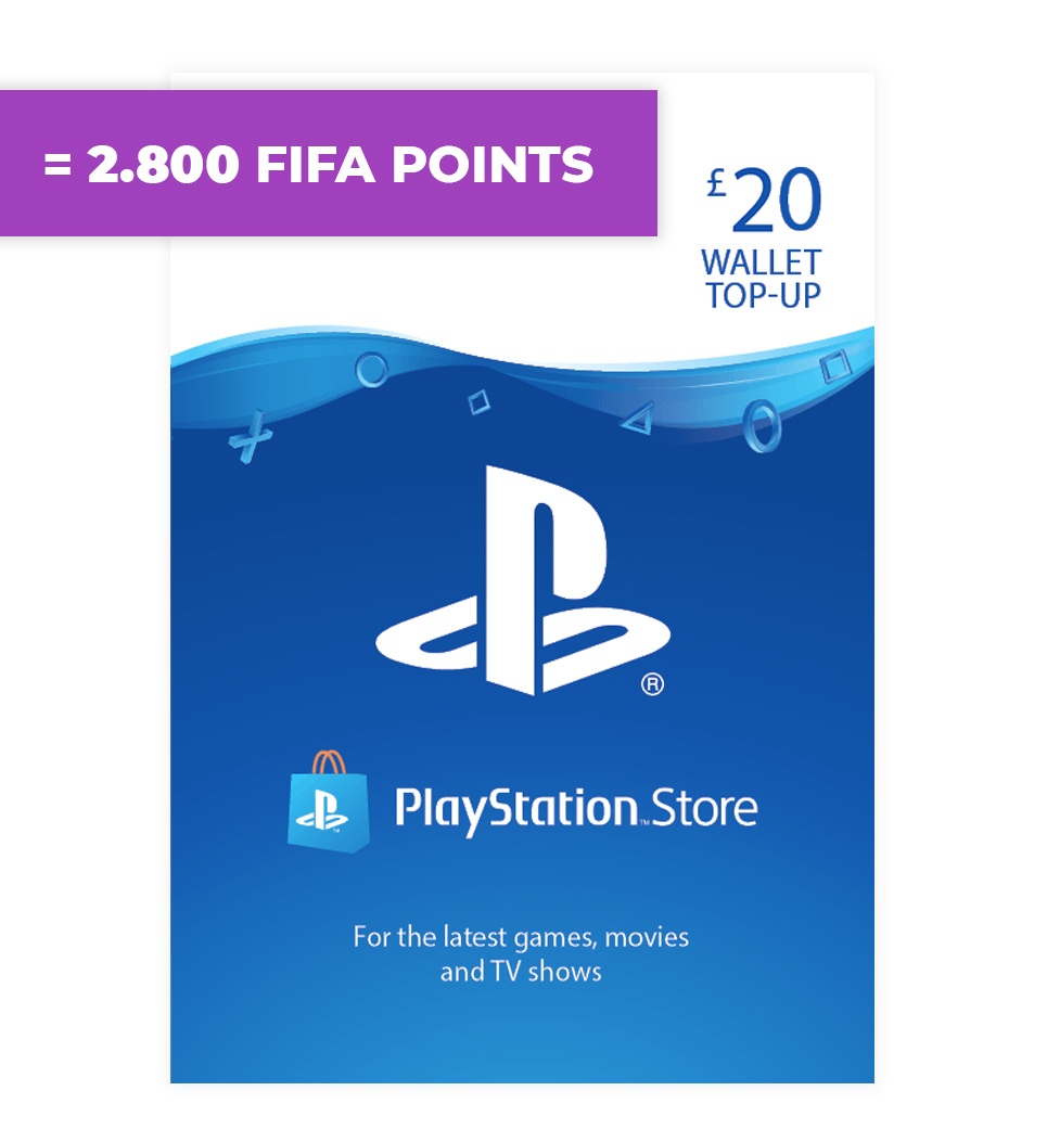 Fifa 20 shop points microsoft store