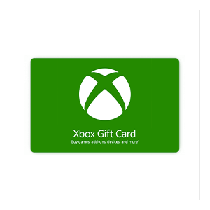 Livekaarten xbox gift sales card