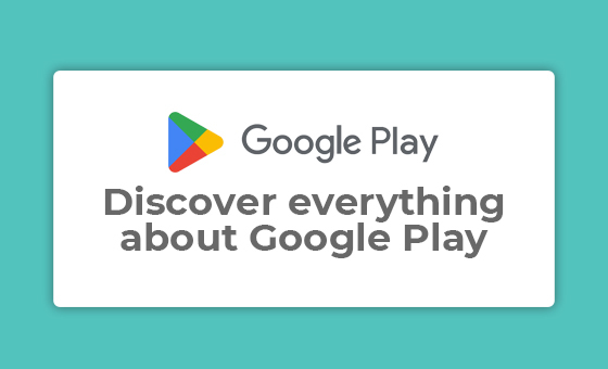 Carte cadeau Google Play £10 GBP