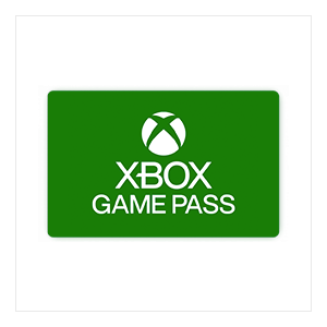 Gift card digital store xbox game pass