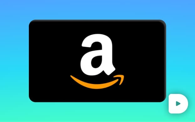 Amazon Card