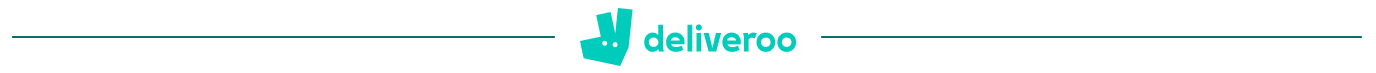 Deliveroo Divider
