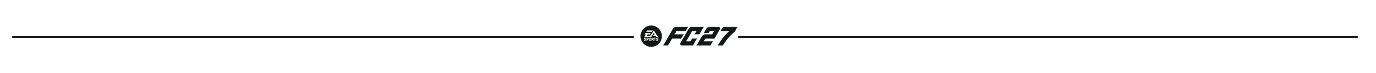 EA FC 27 Page Divider 