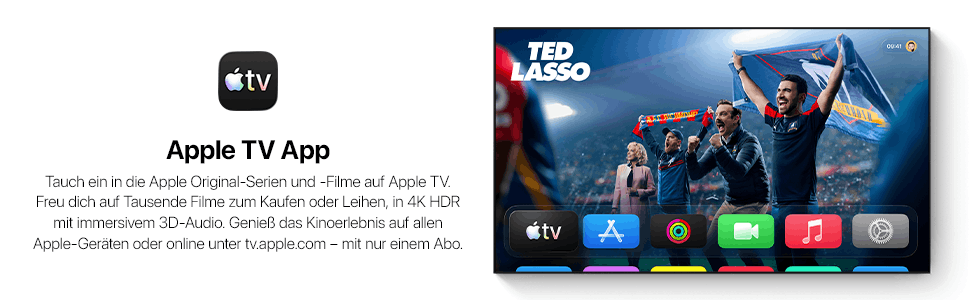 Apple TV banner