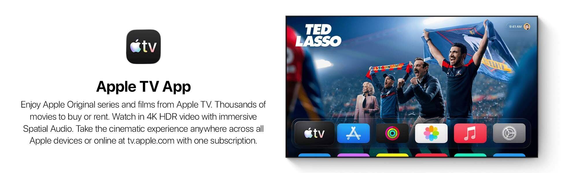 Apple TV banner