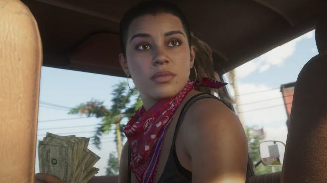 Screenshot Lucia 