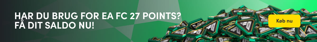 Need EA FC 27 Points 