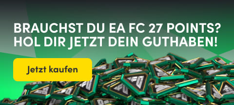 Need EA FC 27 Points 