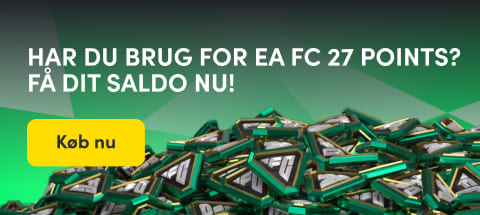 Need EA FC 27 Points 