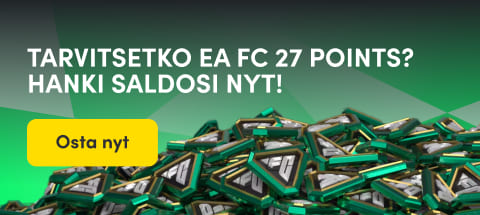 Need EA FC 27 Points 