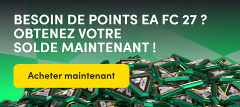 Need EA FC 27 Points 