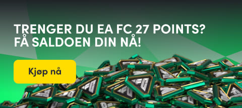 Need EA FC 27 Points 