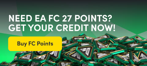 Need EA FC 27 Points 