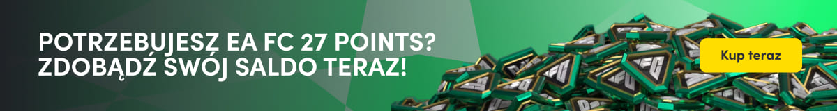 Need EA FC 27 Points 