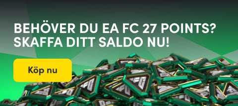 Need EA FC 27 Points 