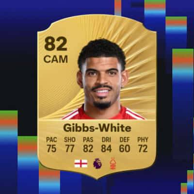 Gibbs-white Card EA FC 26