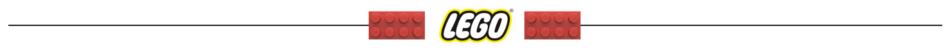 Lego Page Divider