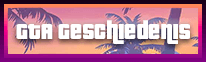 Menu button with the words "GTA history" in the center