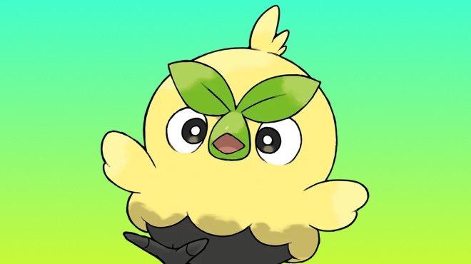 Image of the Pok&eacute;mon Browt