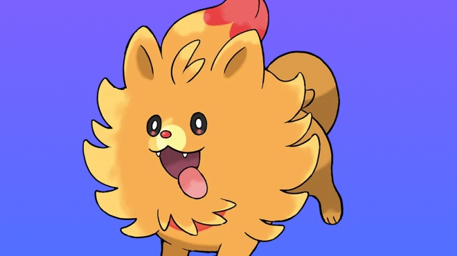 Image of the Pok&eacute;mon Pombon