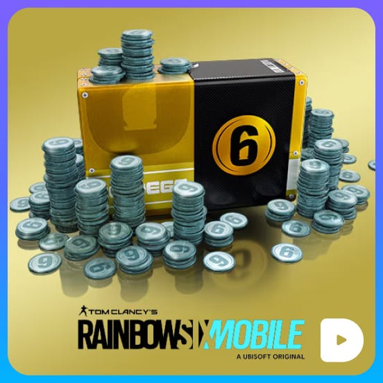 Rainbow Six Mobile