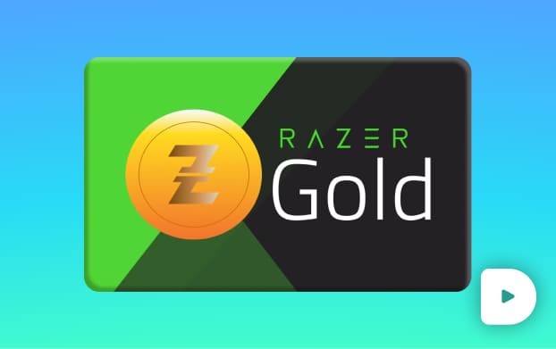 Razer Gold Card