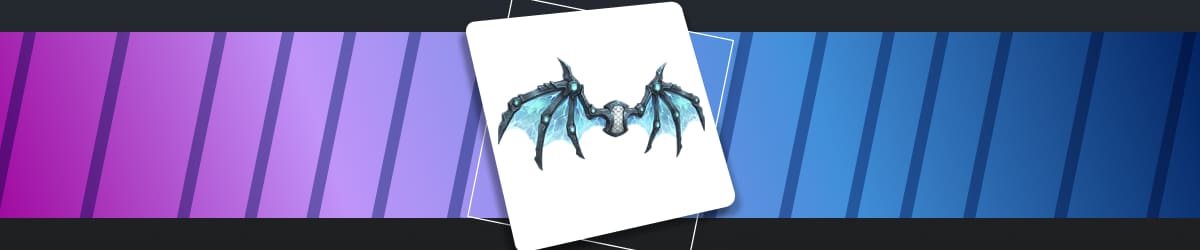 Roblox Free Item July Ice Wyrm's Wings