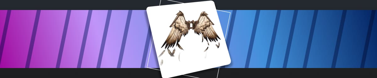 Roblox Free Item September Brown Angel Wings