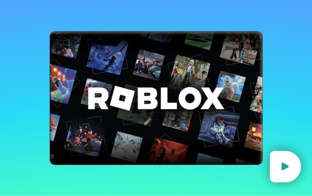 Roblox Card