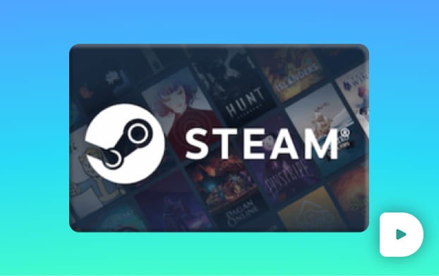 Steam Card