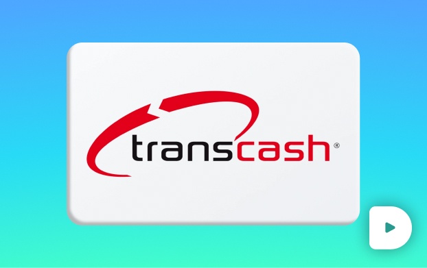 Transcash Card