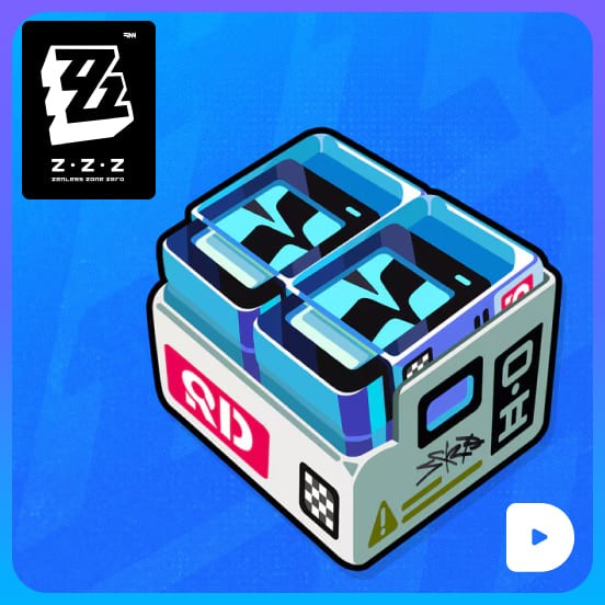 Zenless Zone Zero Monochromes 