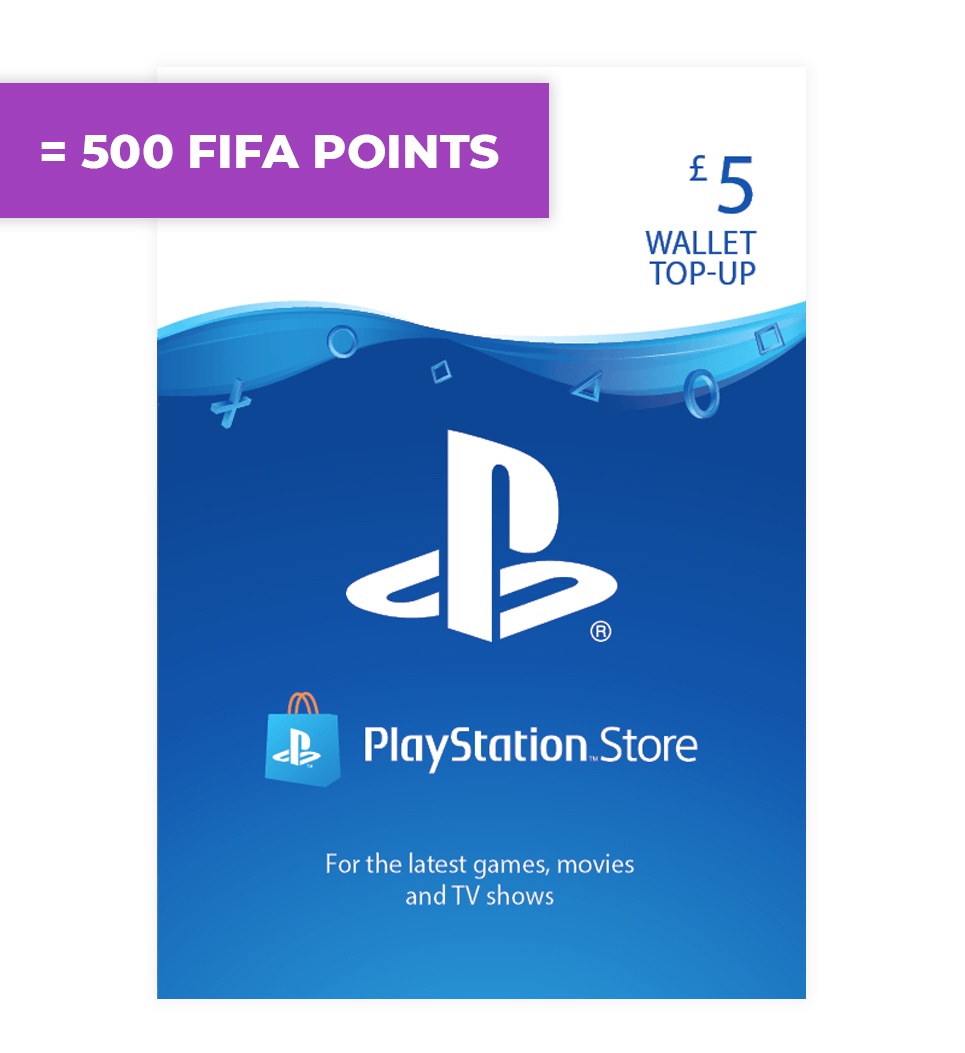 FIFA 23 points packshot