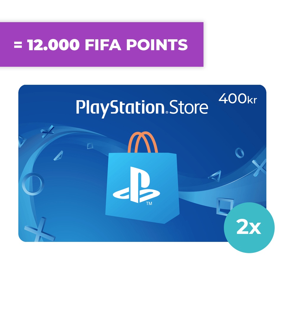 FIFA 23 points packshot