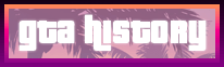 Menu button with the words "GTA history" in the center