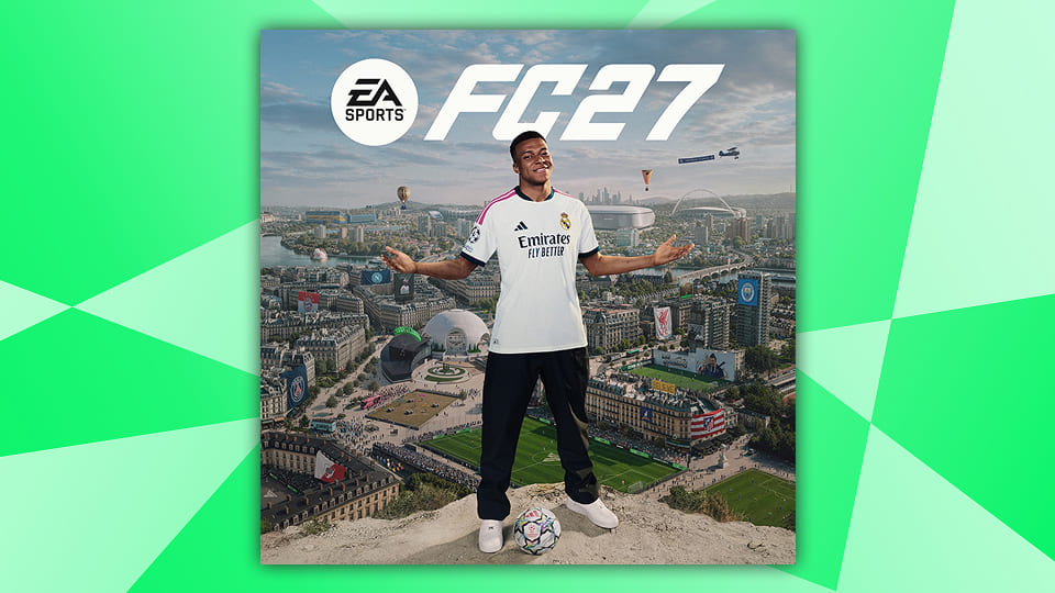 EA FC 27 Standard Edition