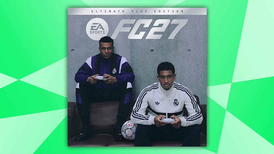 EA FC 27 Ultimate Plus Edition