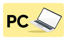 PC platform button