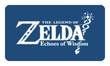 Zelda platform button