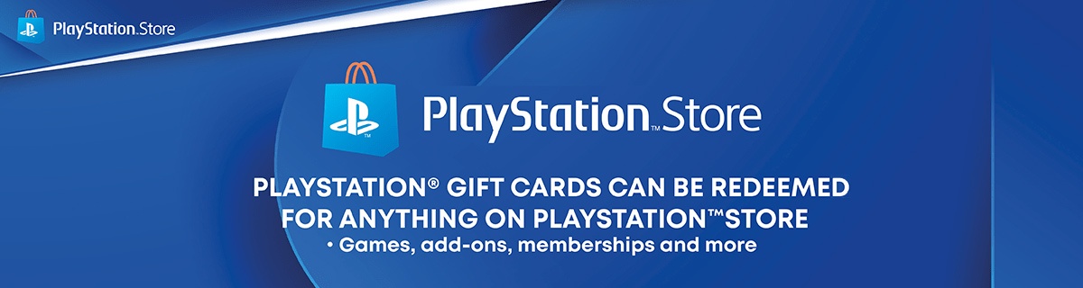 Buy PlayStation Store Gift Cards | No service fees | Startselect