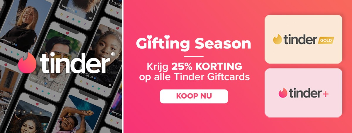 Cadeaukaart kopen online bij Startselect | Veilig & snel geleverd