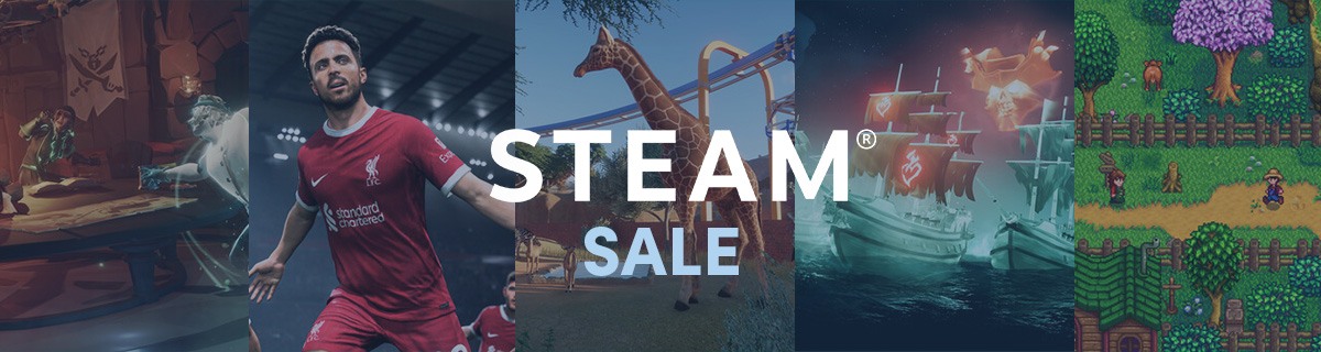 Steam Sale Data Countdown Volgende Spring Steam Sale 2026 Steam Sale Desktop
