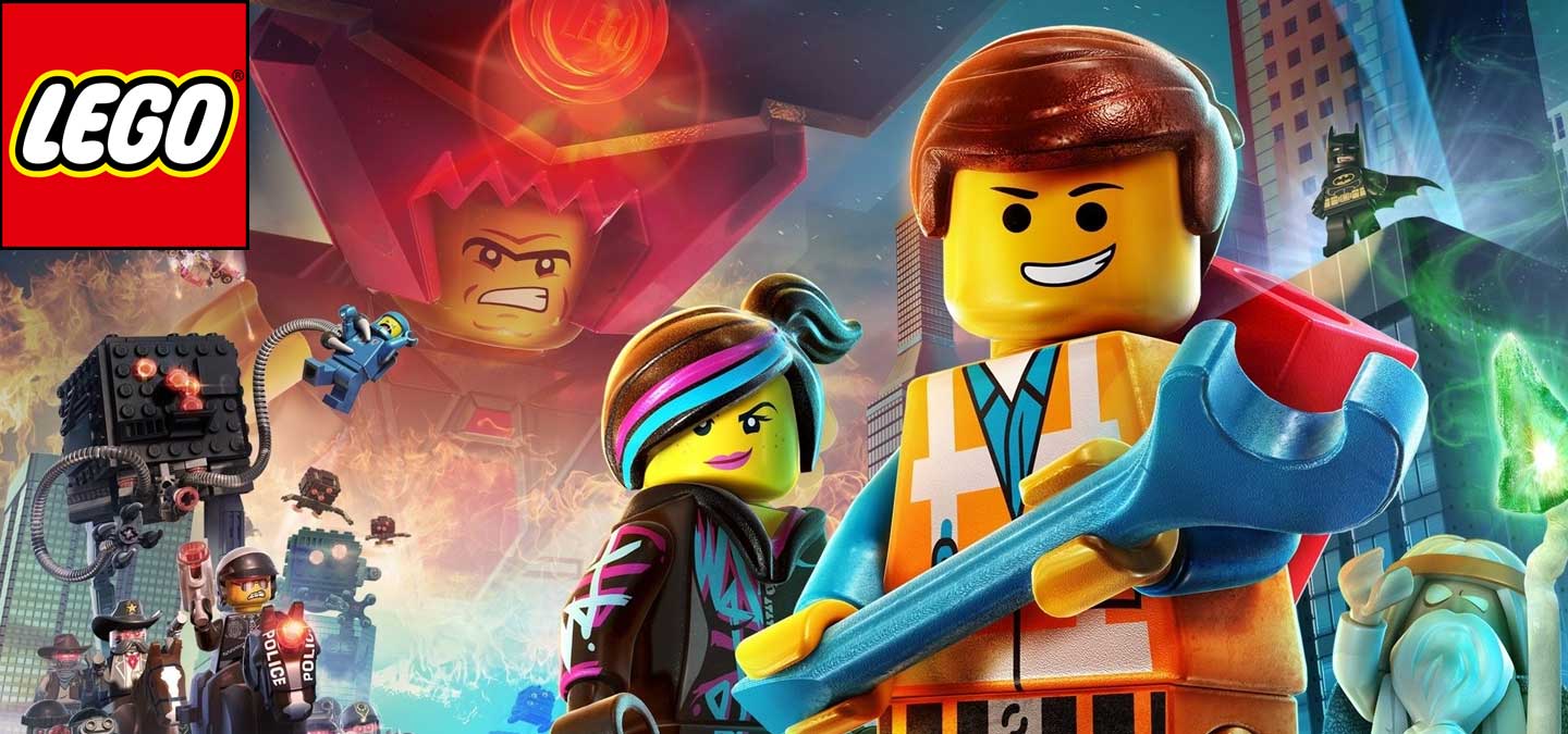 Jeux LEGO Jeux LEGO pour Xbox et PC Startselect