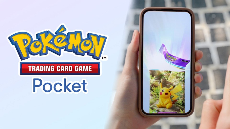 Blog image for Pokémon TCG Pocket: De nieuwe Pokémon Kaart game