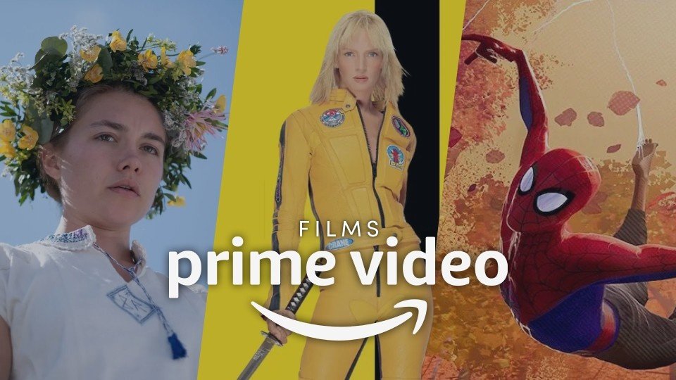 Blog image for Beste Amazon Prime Films top 10