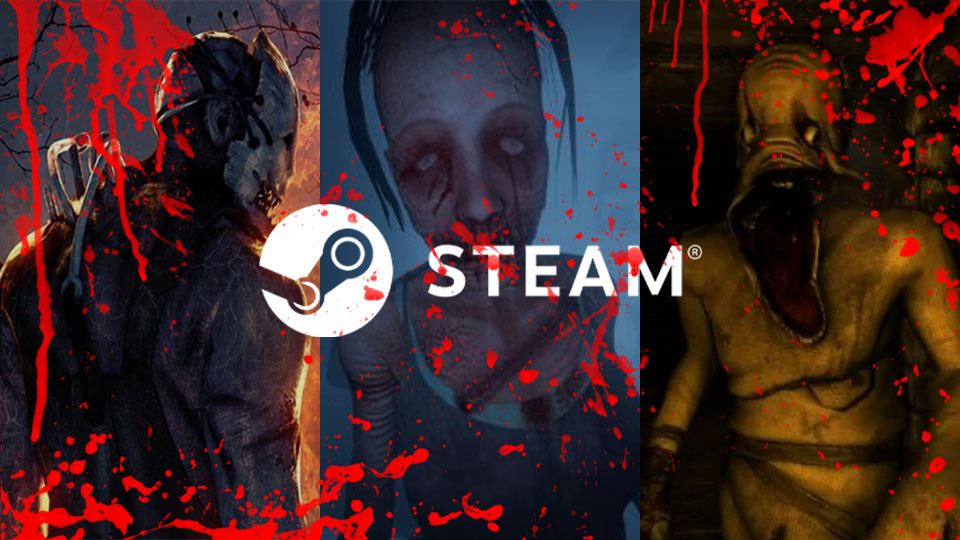 Blog image for Die Top 15 besten Horrorspiele auf Steam im Moment
