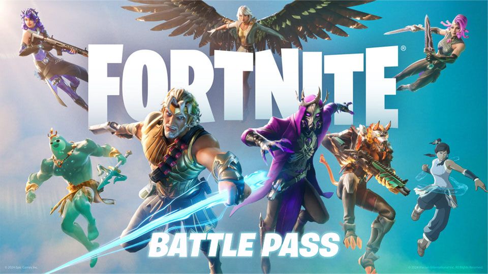 Blog image for How to Buy a Battle Pass for Fortnite