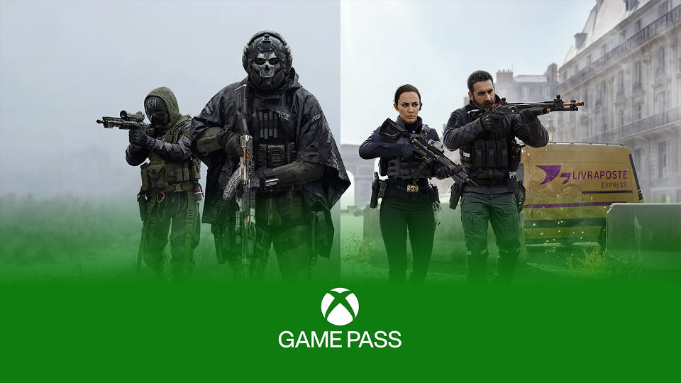 Blog image for Warum COD Modern Warfare 4 nicht zum Day One im Xbox Game Pass erscheint